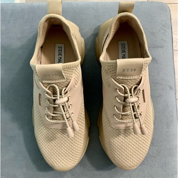 Steve Madden glitter sneakers in original box - Picture 4 of 5